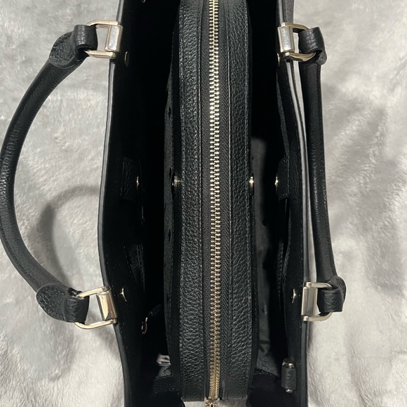 Kate Spade Leila Medium Triple Compartment Satchel - Picture 6 of 9